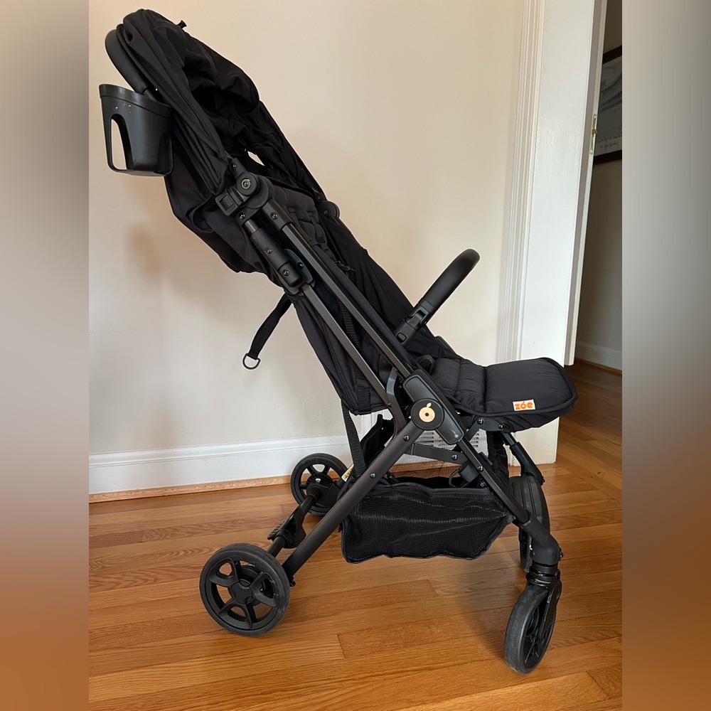 Zoe “The Traveler” Lightweight Travel Stroller (v1) - Picture 2 of 15